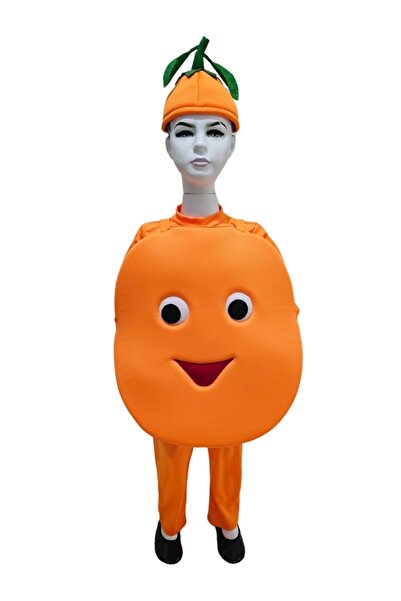 Kostüm Sarayı Portakal Kostümü