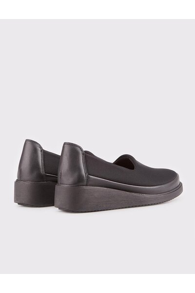 Cabani Γυναικεία καθημερινά μαύρα παπούτσια