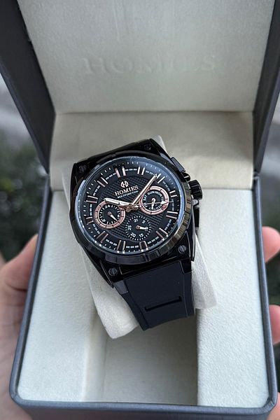 Homies Men's Wrist Watch Gift Box - Working Bracelet. Hm 32987464 S01