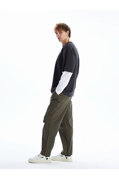 LC Waikiki Comfortable Fit Men's Cargo Pants