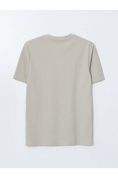 LC Waikiki Ανδρικό κοντομάνικο μπλουζάκι XSIDE Crew Neck