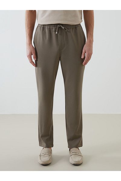 LC Waikiki Ανδρικό παντελόνι LCW Vision Standard Fit