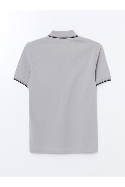 LC Waikiki Ανδρικό μπλουζάκι με κοντό μανίκι LCWAIKIKI Classic Polo