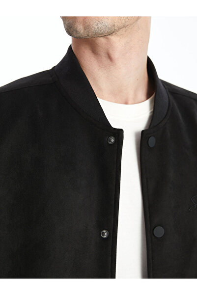 LC Waikiki Ανδρικά μπουφάν XSIDE Standard Mold College Collar