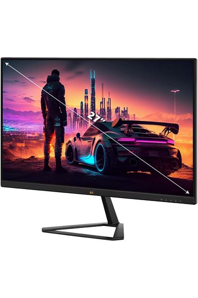 ViewSonic VX2779-HD-PRO 27" Frameless FHD IPS flat 1ms MPRT 180Hz gaming monitor, 2 HDMI