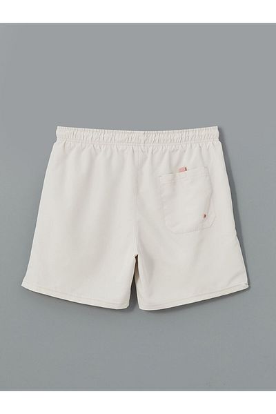 LC Waikiki Southblue Short Length Basic Men's Swim Shorts