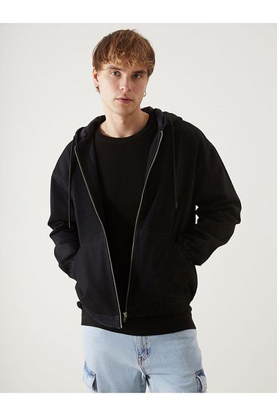 LC Waikiki Standard Fit Men's Jean Jacket