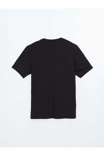 LC Waikiki XSIDE Crew Neck κοντομάνικο Squid Game Ανδρικό μπλουζάκι με στάμπα από χτενισμένο βαμβάκι