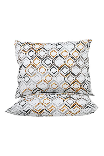 femmhome Basic Ranforce Oversize Double Fitted Sheet Set 180X200+30 cm