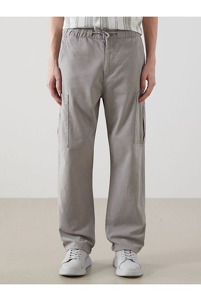 LC Waikiki Ανδρικό παντελόνι XSIDE Comfortable Fit