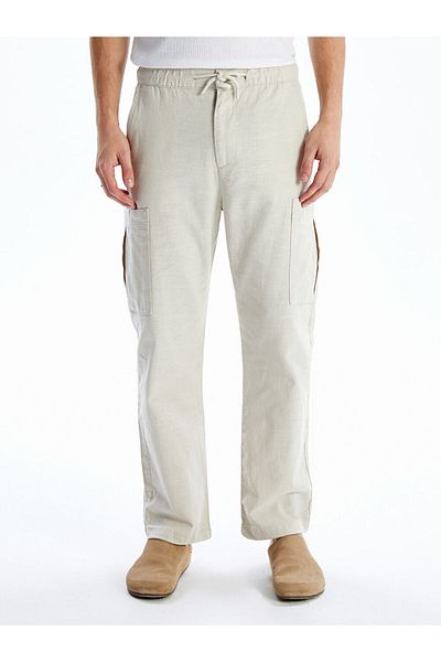LC Waikiki Ανδρικό παντελόνι XSIDE Comfortable Fit