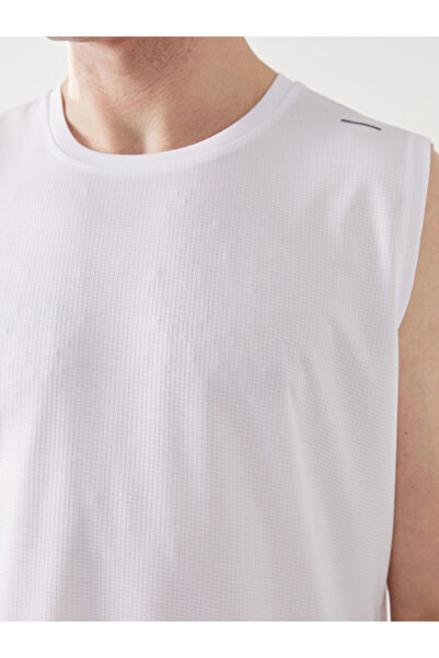 LC Waikiki Ανδρικό αμάνικο μπλουζάκι XSIDE ACTIVE με λαιμόκοψη