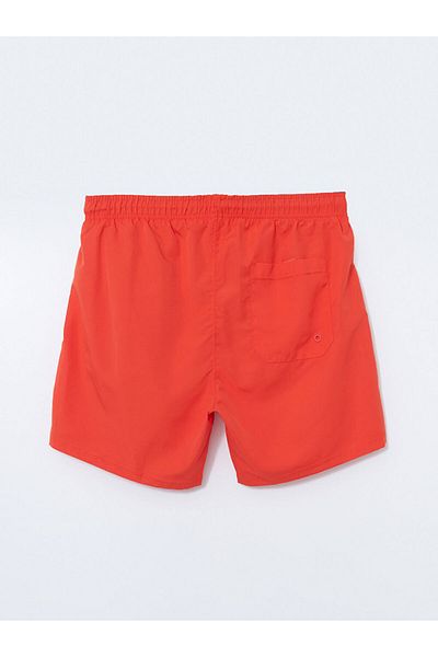 LC Waikiki Ανδρικό σορτς κολύμβησης με στάμπα Xside Short Size