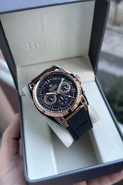 Homies Men's Wrist Watch Gift Box - Working Bracelet. Hm 32987464 S01