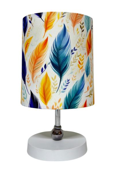Göksu Lighting Fabric Feather Model Lampshade