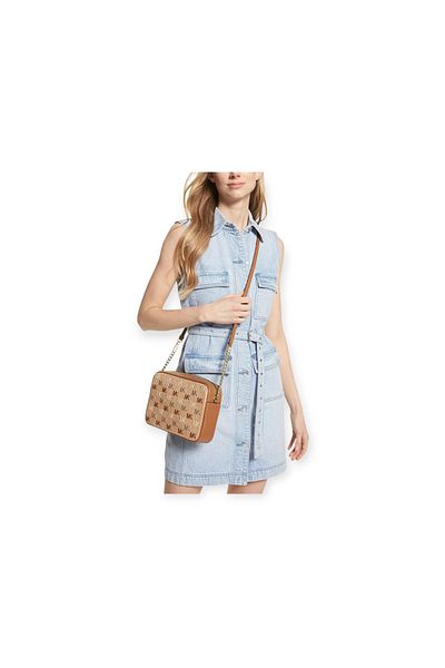 Michael Kors Crossbody Bag with Distinctive Design