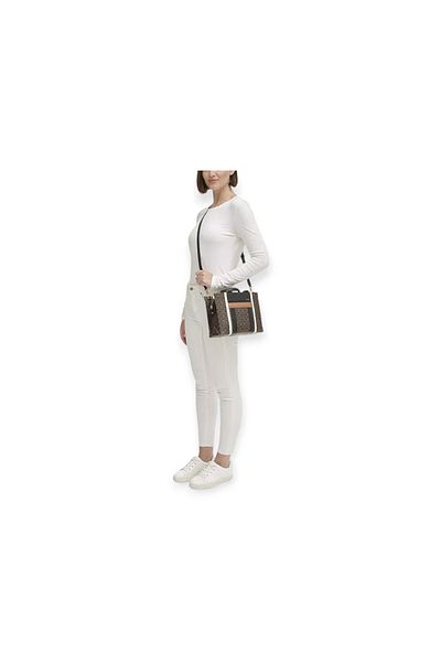 Calvin Klein Women's Bag with Distinctive Design