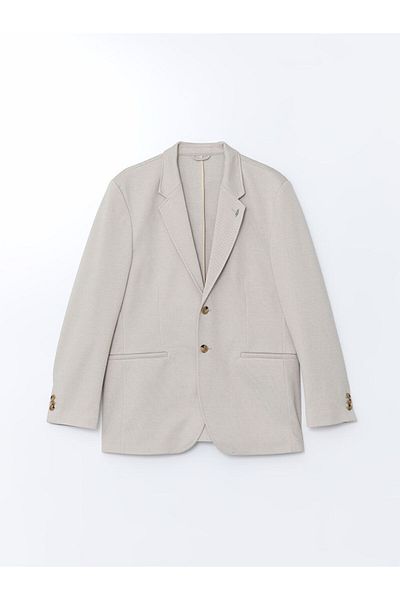 LC Waikiki Ανδρικό μπουφάν Blazer SOUTHBLUE Standard Fit