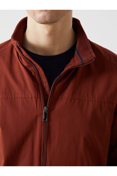 LC Waikiki Lcwaikiki Classic Standard Fit Judge Collar Men's Coat