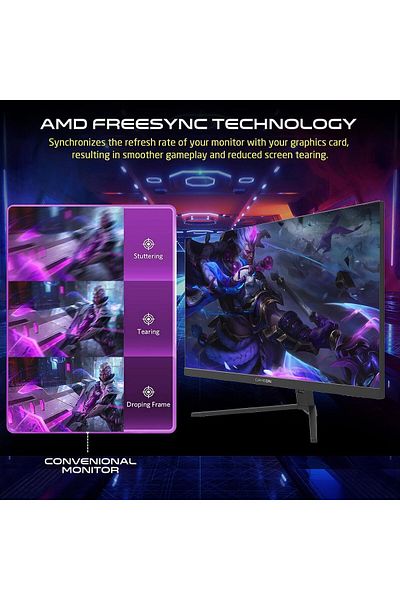 GAMEON GOP28UHD144IPS 28" 4K UHD, 144Hz, 0.5ms (MPRT)