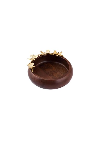 Dania Multi-purpose wooden serving plate, 17 cm