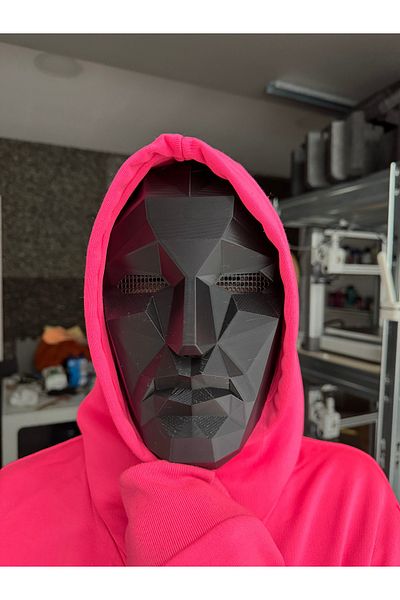 Filament Squid Game - Front Man Mask