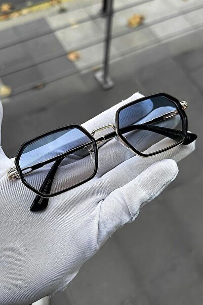 Roger Bacon Gradient Men's Sunglasses Titanium Frame