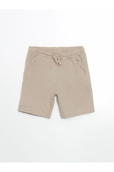 LC Waikiki LCW ECO Boy's Shorts με ελαστική μέση