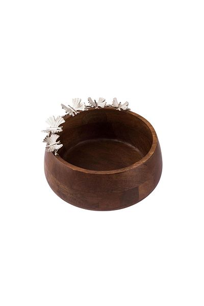 Dania Multi-purpose wooden serving plate, 22 cm