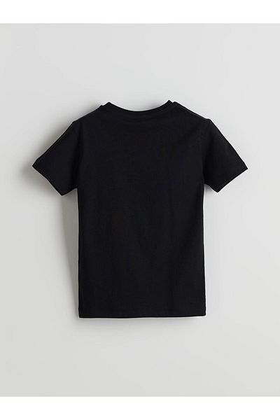 LC Waikiki Tricou pentru băiat cu gât crew New Season - S5HD94Z4