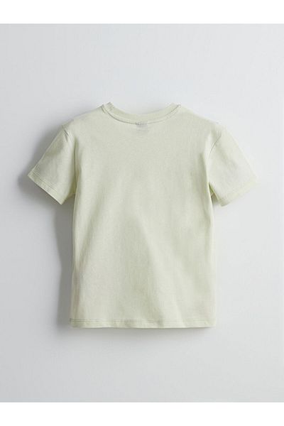 LC Waikiki Koszulka LCW ECO Crew Neck dla chłopców