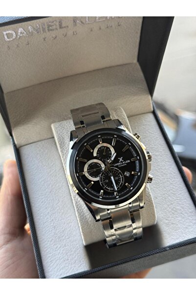 Daniel Klein Çelik Kordon Renk Atmaz Su Geçmez 2 Yıl Garantili İç Fonksiyonla...