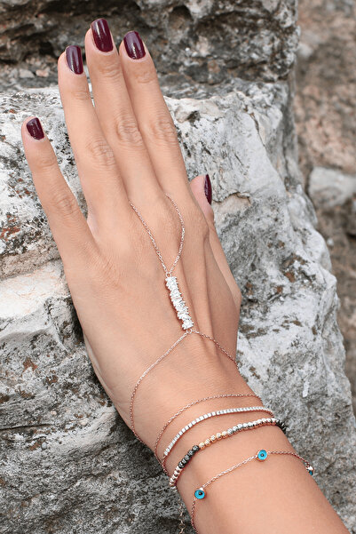 SUNSHINE 925 Ayar Gümüş Şahmeran SS0118