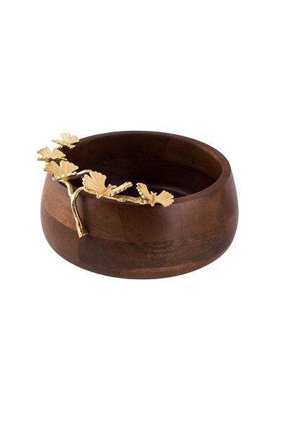 Dania Multi-purpose wooden serving plate, 22 cm