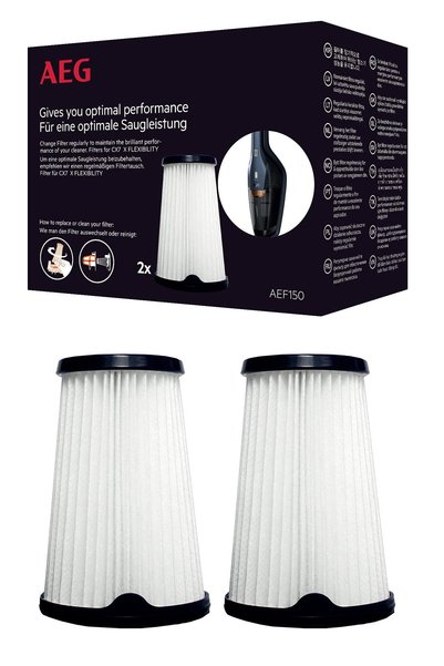 Marketto Electrolux Eer7allrgy kompatibilan HEPA filter set, 2 komada