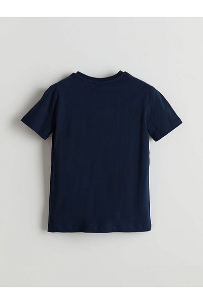 LC Waikiki Crew Neck Boy's T-Shirt