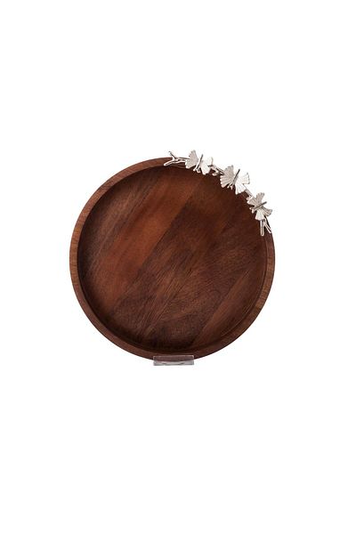 Dania Multi-purpose wooden serving plate, 30 cm