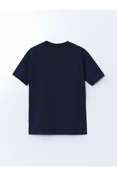 LC Waikiki Crew Neck Boy's T-Shirt
