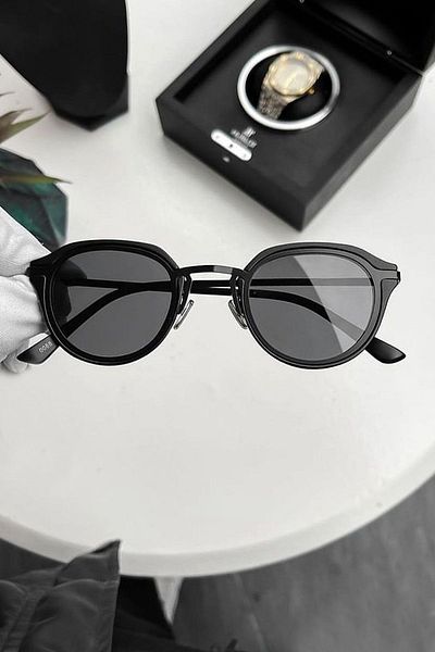 Roger Bacon Unisex Oval Sunglasses
