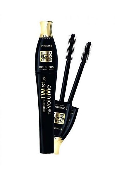 Bourjois Pojoa Twist Up The Volume Mascara 52 Ultra Black