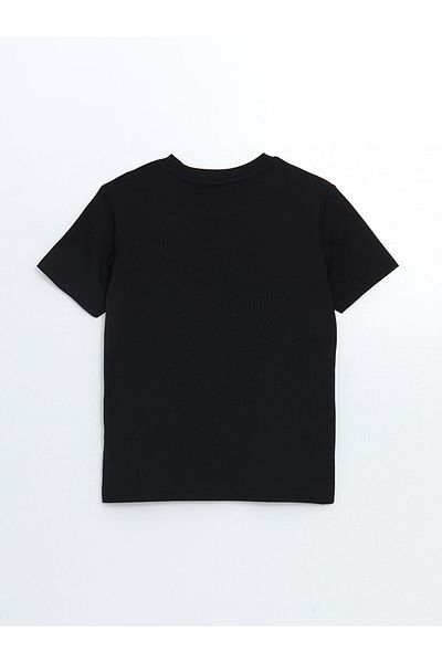 LC Waikiki Crew Neck Boy's T-Shirt