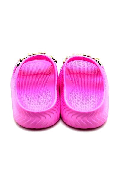 Apella Braided Double Banded Comfortable Children's Slippers