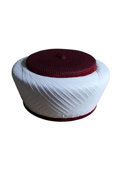 şahinbak Sultan Mesh Sarık - Mosque, Imam Sarık, Imam Fesi, Skullcap, Cübbe