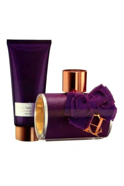 Carolina Herrera SuBody Gift Set Gelime EDP and Body Gel SuBody Gelime EDP (80), Body Gel (100)ml