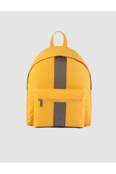 Nors Yellow Backpack