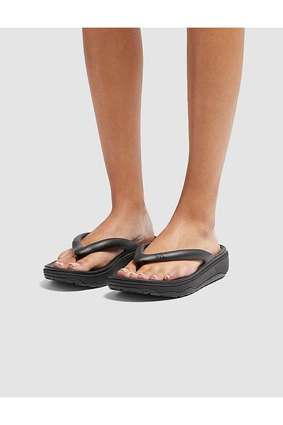 Fitflop Relief Recovery Hf4 - Slapi negri pentru femei