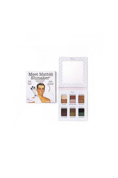 the balm ظلال العيون شموكر