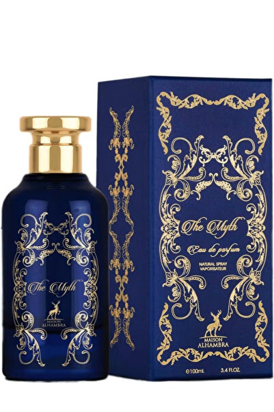 Maison Alhambra عطر ذا ميث أو دو برفيوم 100 مل