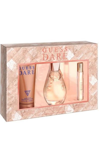 Perfume Gifts GUESS DARE (L) SET EDP 100ML+200ML+15ML