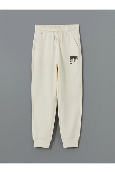 LC Waikiki LCW Kids Elastic Waist Boys Jogger Sweatpants